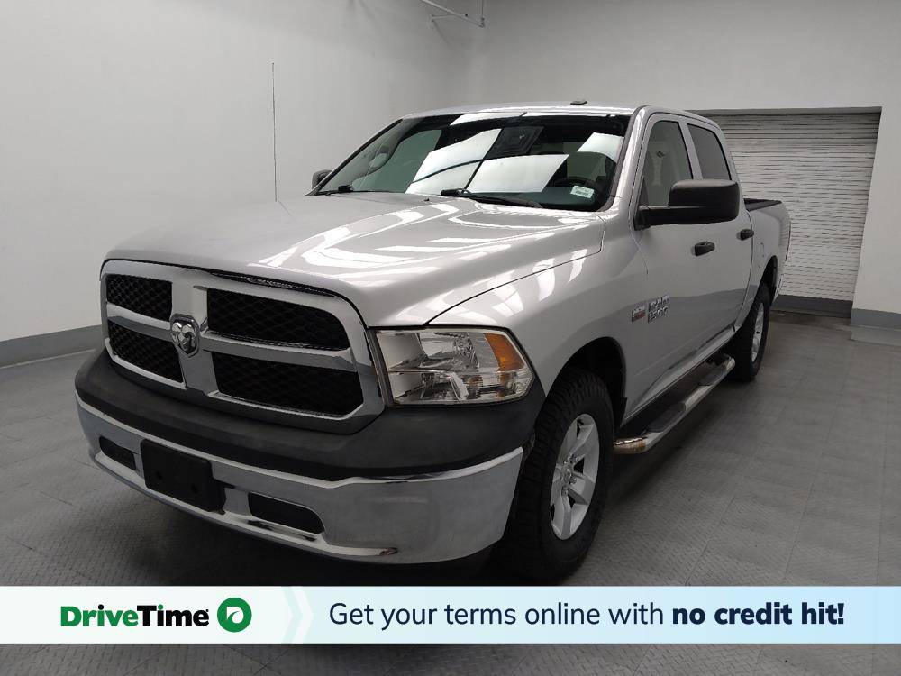 2016 Ram 1500 Tradesman — Pickup Truck — 114,495 mi — Las Vegas, NV