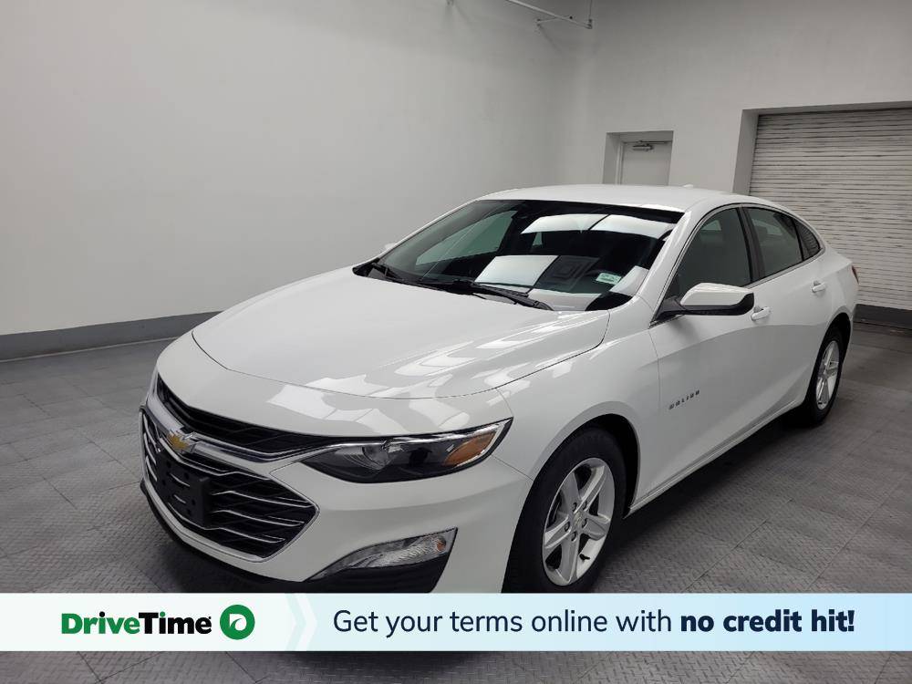 2023 Chevrolet Malibu LT — Sedan — 59,824 mi — Las Vegas, NV