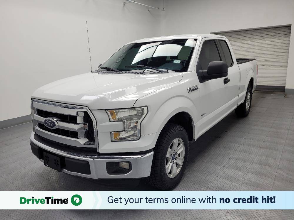 2015 Ford F-150 XLT — Pickup Truck — 71,465 mi — Las Vegas, NV