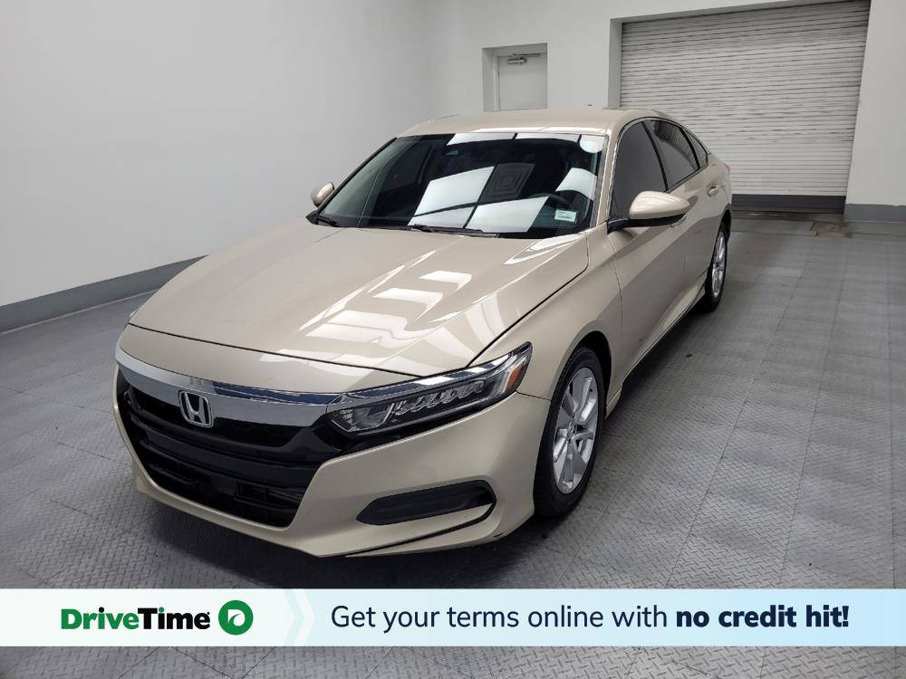 2019 Honda Accord LX — Sedan — 68,144 mi — Las Vegas, NV