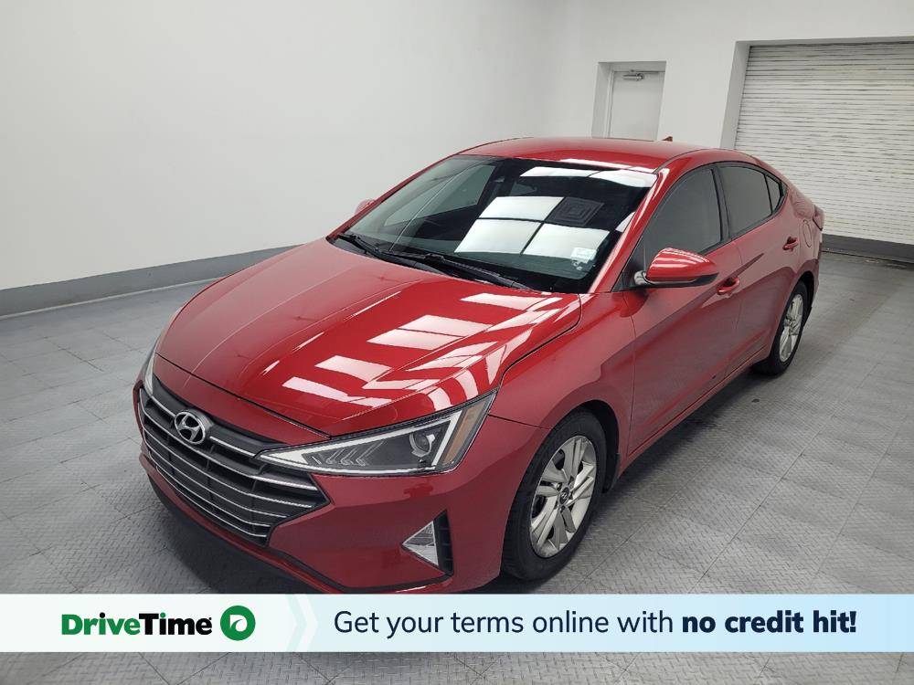 2020 Hyundai Elantra SEL — Sedan — 67,777 mi — Las Vegas, NV