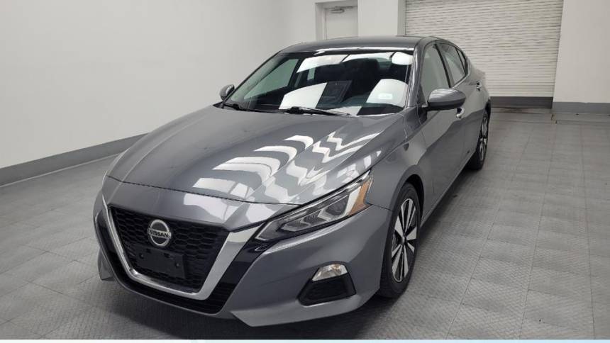 2021 Nissan Altima SV — Sedan — 83,767 mi — Las Vegas, NV