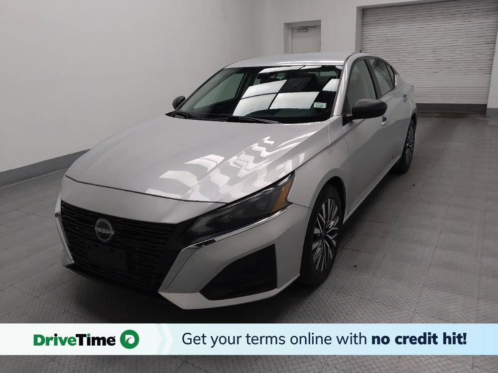 2024 Nissan Altima SV — Sedan — 32,613 mi — Las Vegas, NV