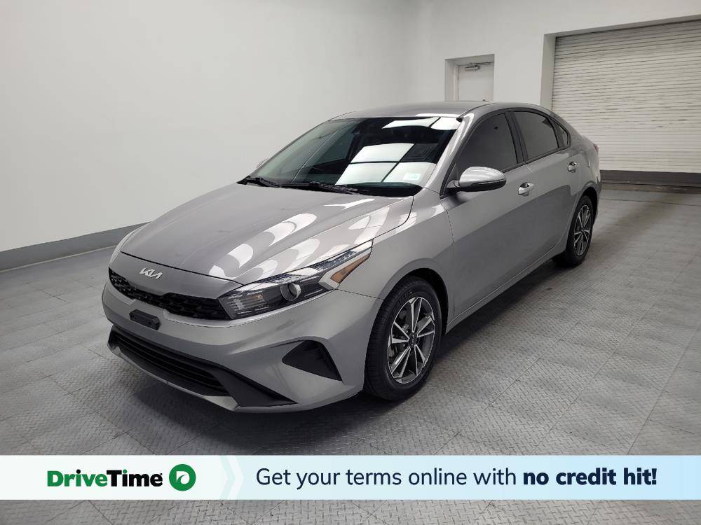 2023 Kia Forte LXS — Sedan — 13,245 mi — Las Vegas, NV