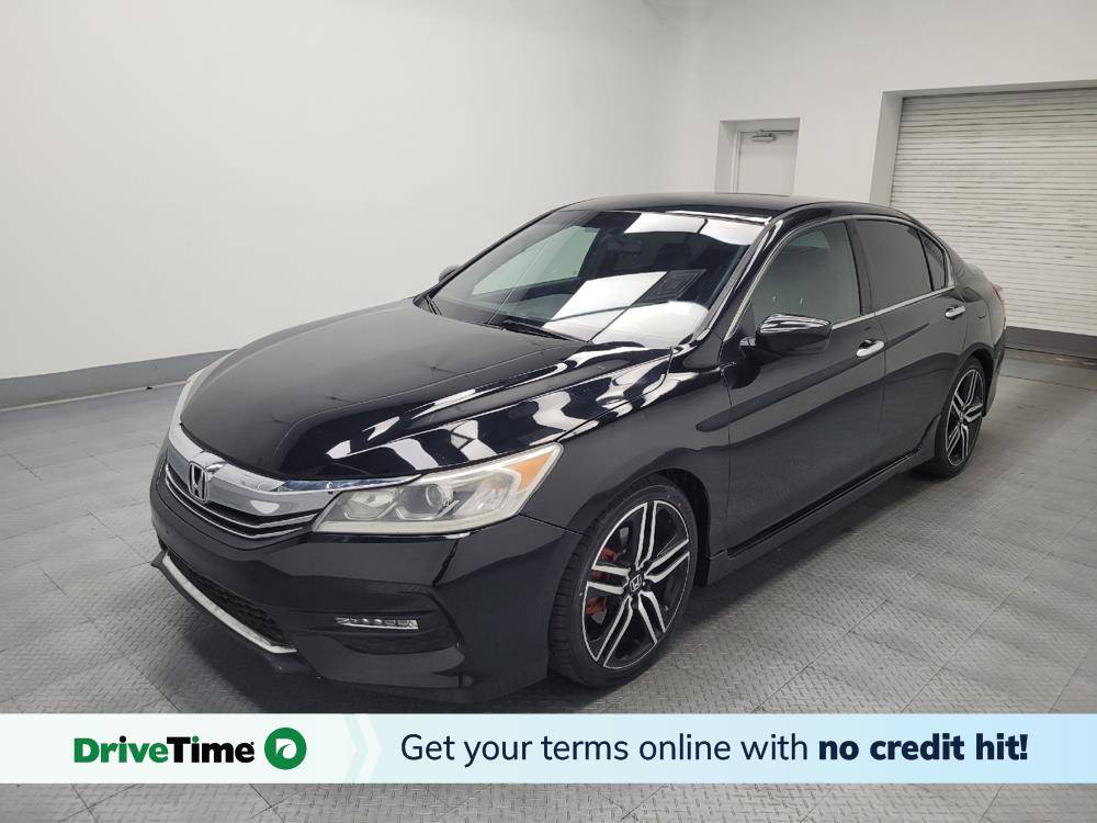 2017 Honda Accord Sport — Sedan — 93,460 mi — Las Vegas, NV