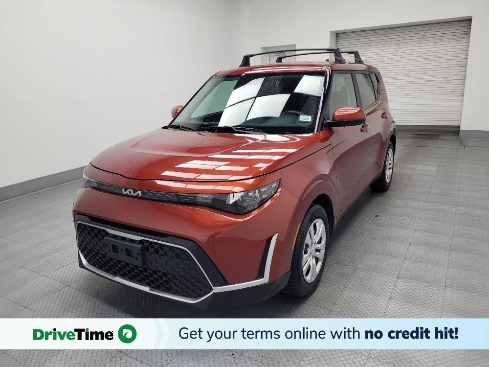 2023 Kia Soul LX — Hatchback — 52,066 mi — Las Vegas, NV