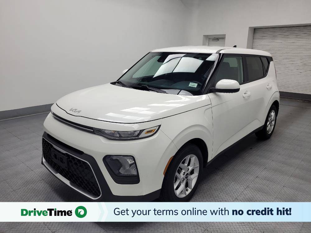 2022 Kia Soul LX — Hatchback — 76,134 mi — Las Vegas, NV