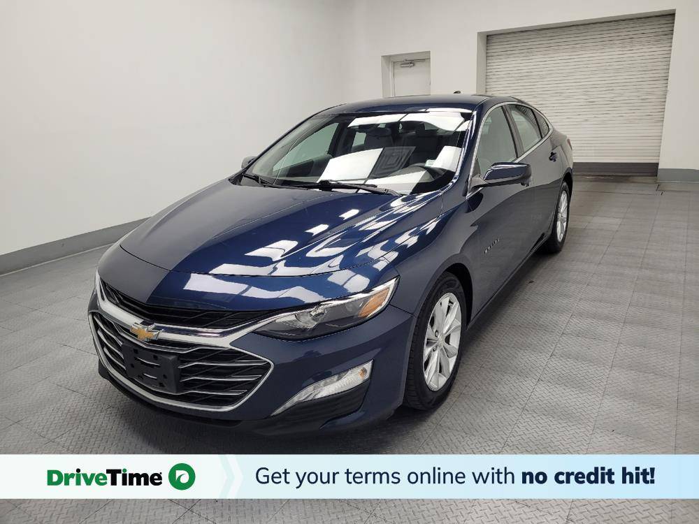 2020 Chevrolet Malibu LT — Sedan — 57,689 mi — Las Vegas, NV