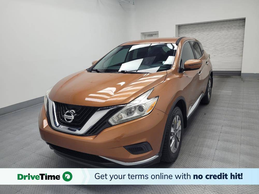 2016 Nissan Murano S — SUV — 86,329 mi — Las Vegas, NV