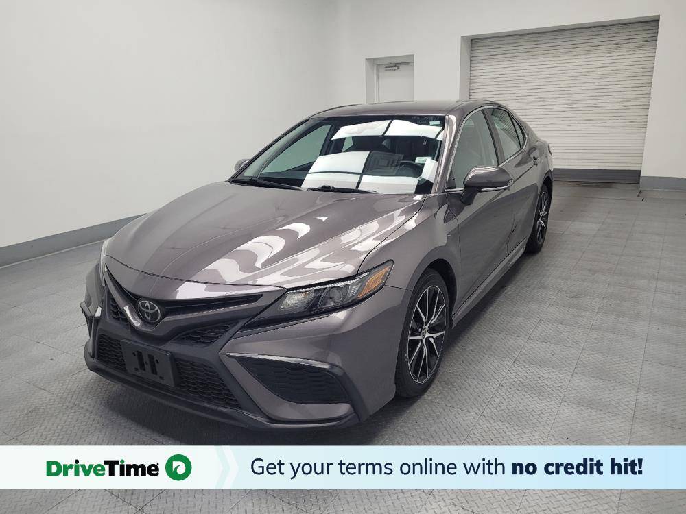 2022 Toyota Camry SE — Sedan — 61,279 mi — Las Vegas, NV