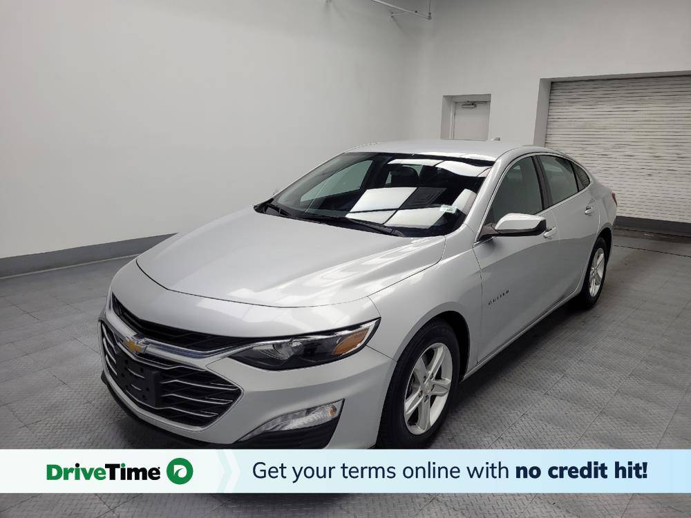 2022 Chevrolet Malibu LT — Sedan — 50,709 mi — Las Vegas, NV