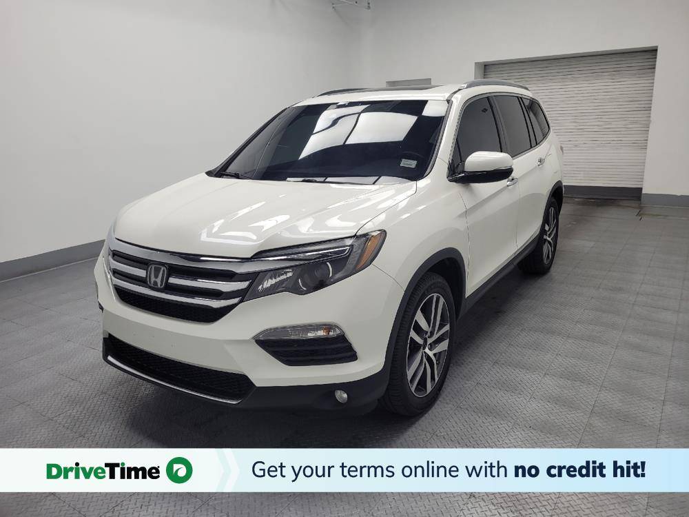 2017 Honda Pilot Touring — SUV — 100,117 mi — Las Vegas, NV