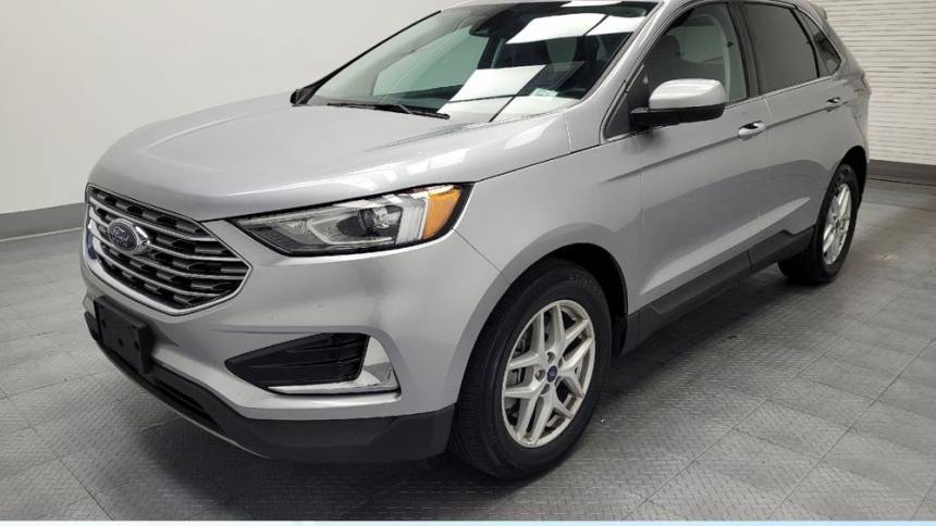 2022 Ford Edge SEL — SUV — 68,639 mi — Las Vegas, NV