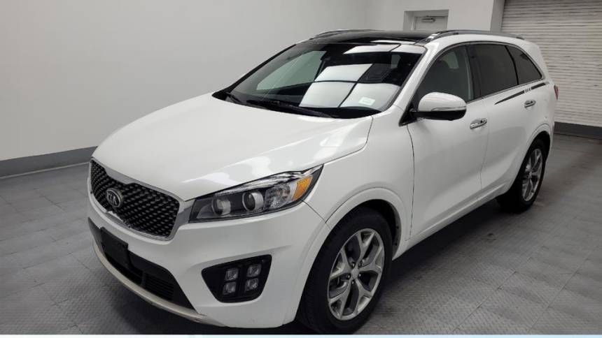 2016 Kia Sorento SX Limited — SUV — 122,420 mi — Las Vegas, NV