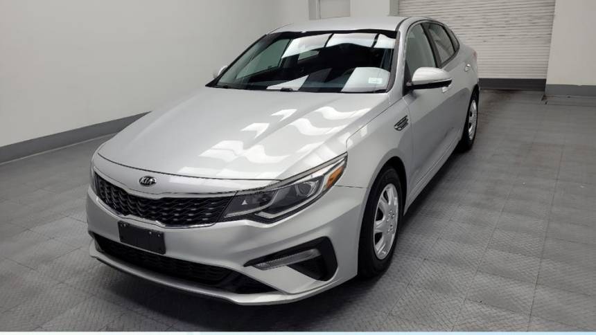 2020 Kia Optima LX — Sedan — 81,883 mi — Las Vegas, NV