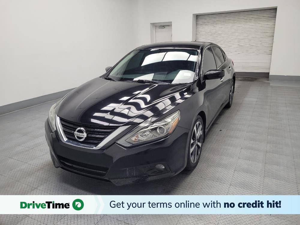 2017 Nissan Altima 2.5 SR — Sedan — 131,712 mi — Las Vegas, NV
