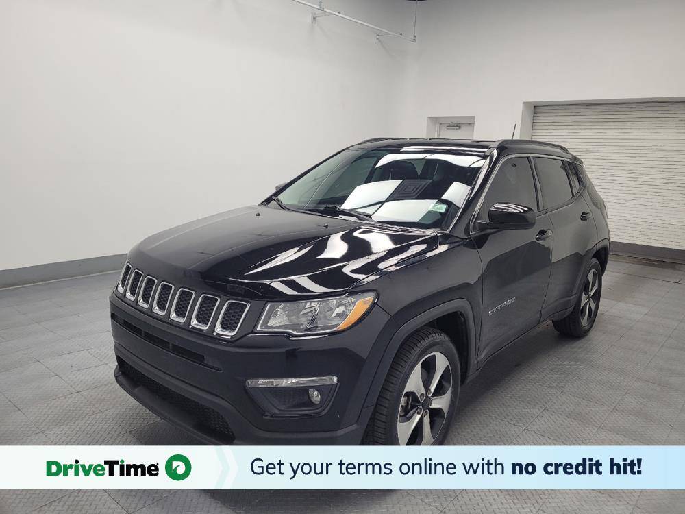 2017 Jeep Compass Latitude — SUV — 86,277 mi — Las Vegas, NV