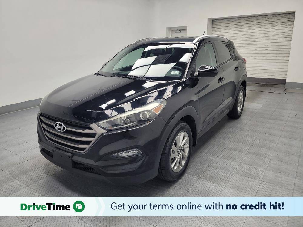 2016 Hyundai Tucson SE — SUV — 97,382 mi — Las Vegas, NV