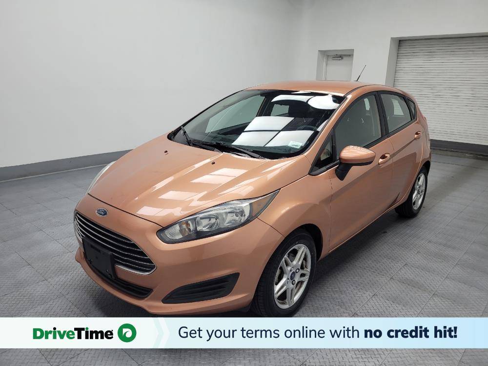 2017 Ford Fiesta SE — Hatchback — 94,008 mi — Las Vegas, NV