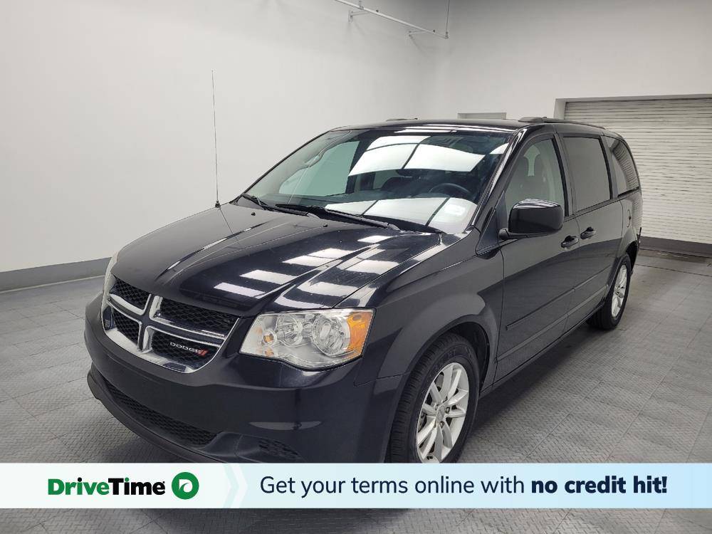 2015 Dodge Grand Caravan SXT — Minivan — 108,438 mi — Las Vegas, NV