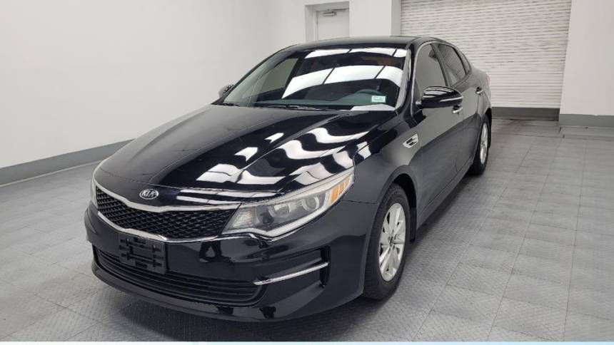 2016 Kia Optima LX — Sedan — 77,712 mi — Las Vegas, NV