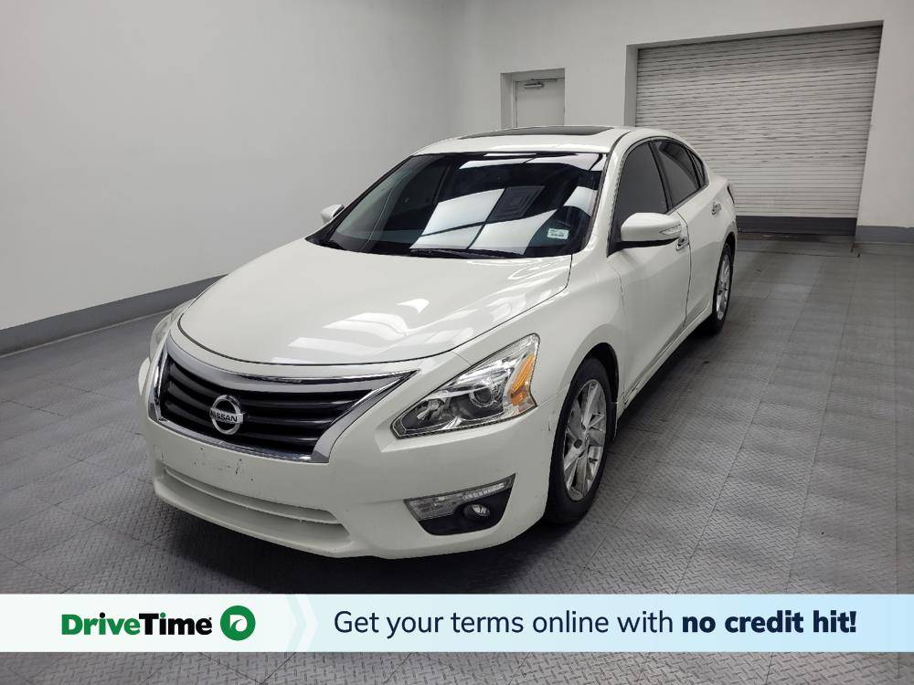 2015 Nissan Altima 2.5 SV — Sedan — 119,992 mi — Las Vegas, NV