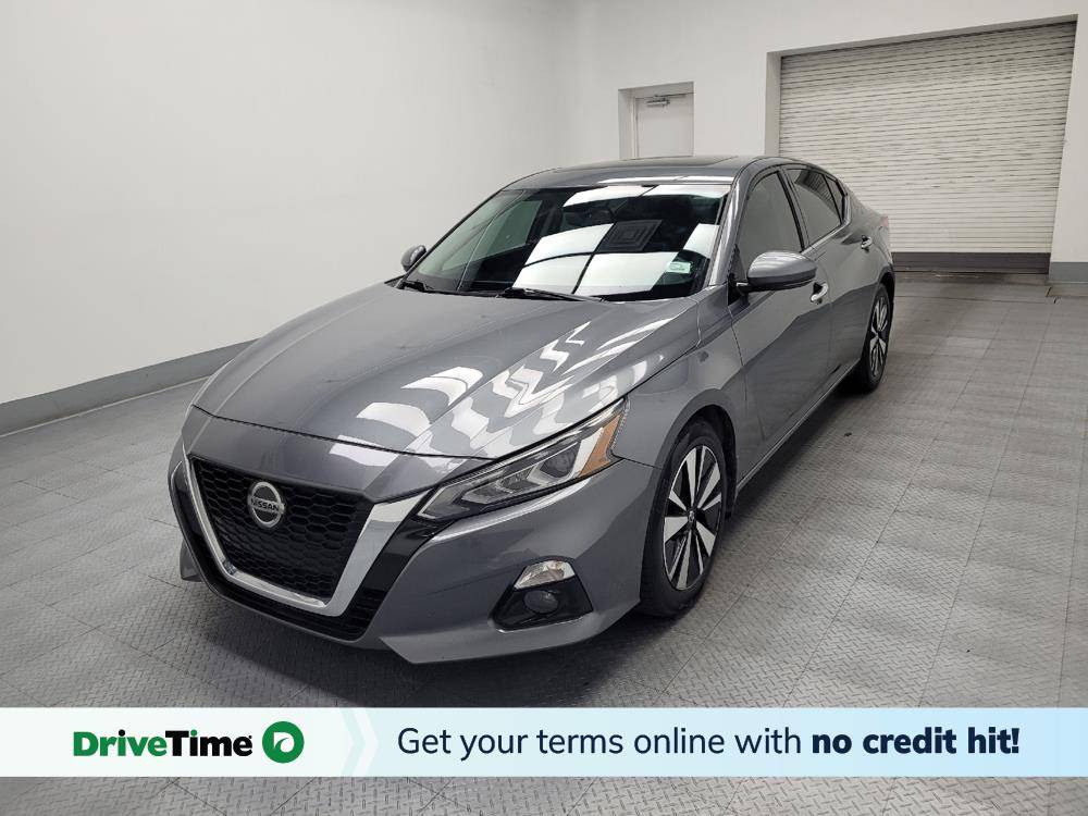 2019 Nissan Altima SV — Sedan — 84,831 mi — Las Vegas, NV