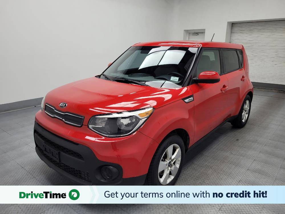 2019 Kia Soul Base — Hatchback — 49,171 mi — Las Vegas, NV
