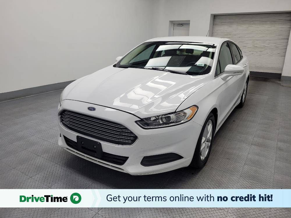2016 Ford Fusion SE — Sedan — 56,820 mi — Las Vegas, NV