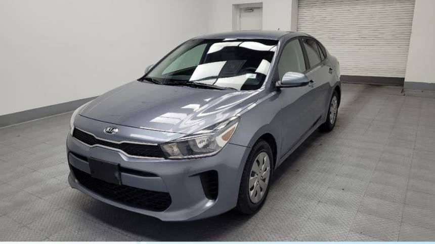 2019 Kia Rio S — Sedan — 68,684 mi — Las Vegas, NV