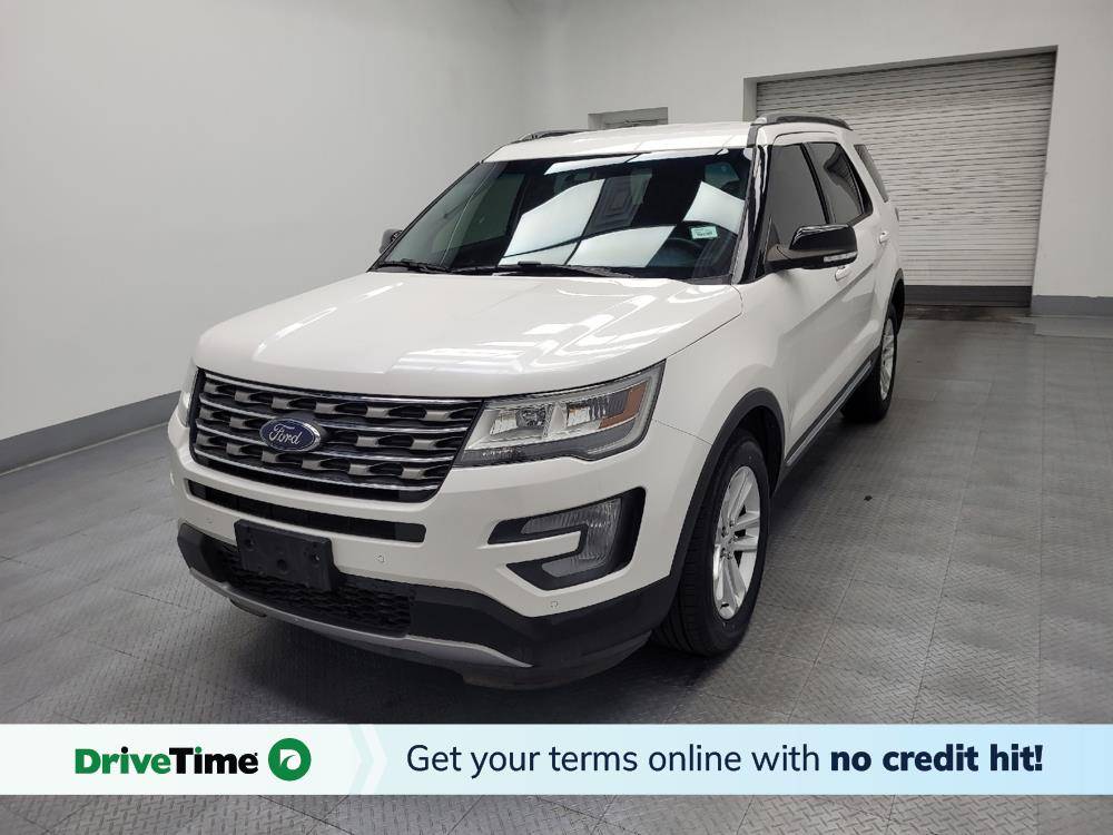 2017 Ford Explorer XLT — SUV — 91,954 mi — Las Vegas, NV