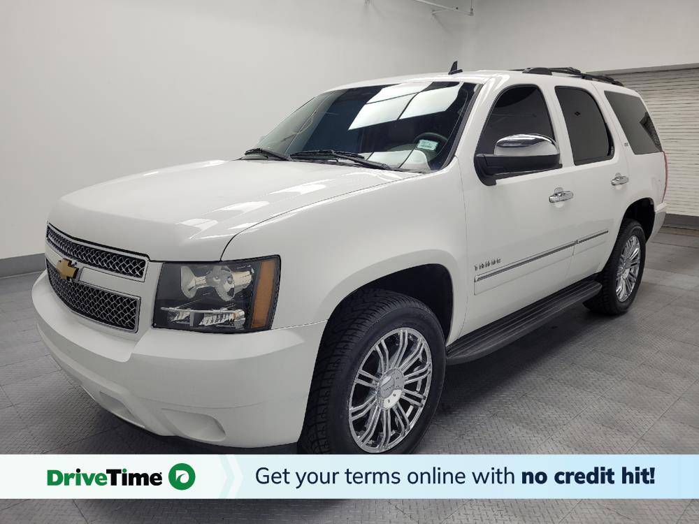 2014 Chevrolet Tahoe LTZ — SUV — 96,880 mi — Las Vegas, NV