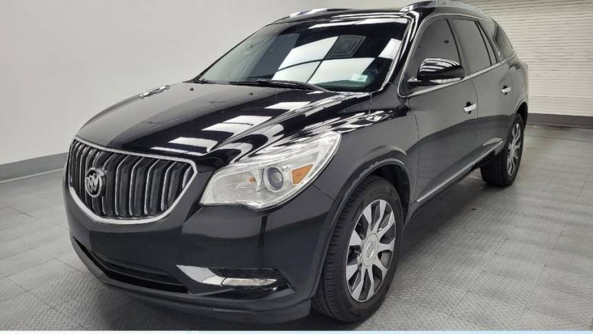 2017 Buick Enclave Leather — SUV — 82,141 mi — Las Vegas, NV