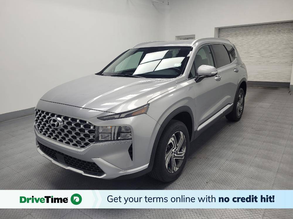 2022 Hyundai Santa Fe SEL — SUV — 47,932 mi — Las Vegas, NV