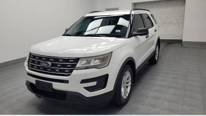 2017 Ford Explorer Base — SUV — 64,673 mi — Las Vegas, NV