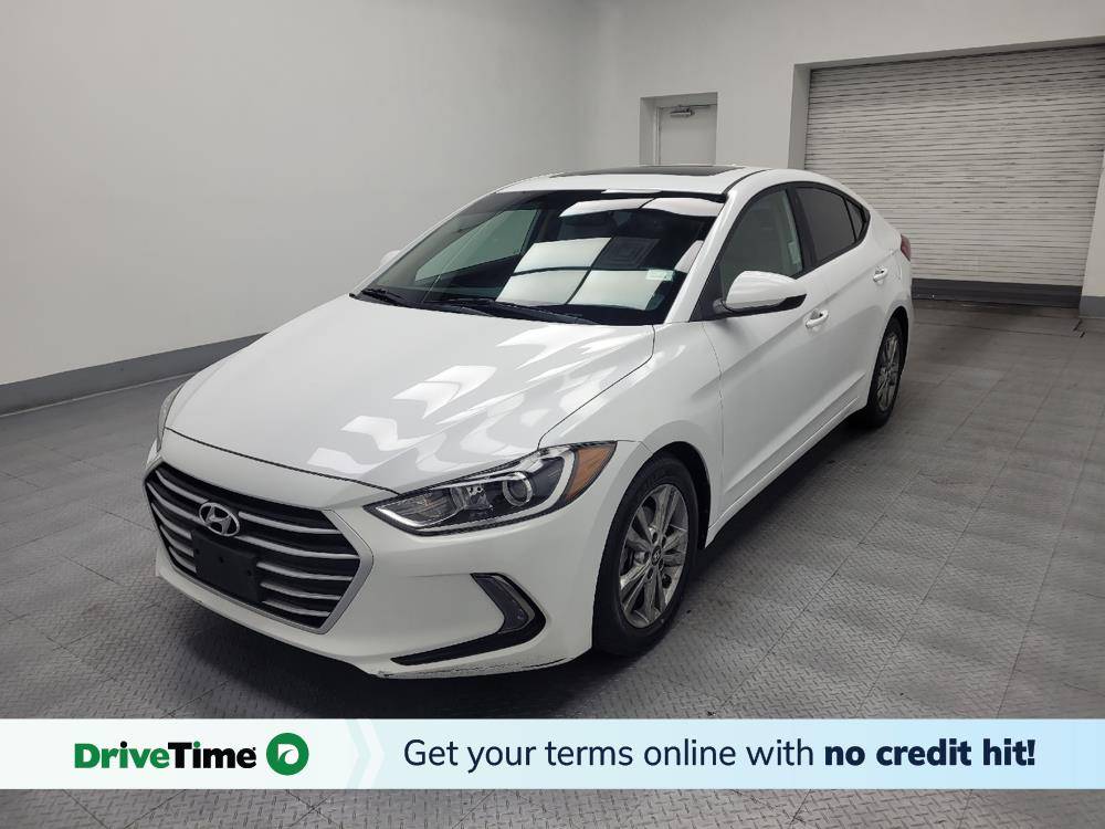 2018 Hyundai Elantra Value Edition — Sedan — 108,097 mi — Las Vegas, NV