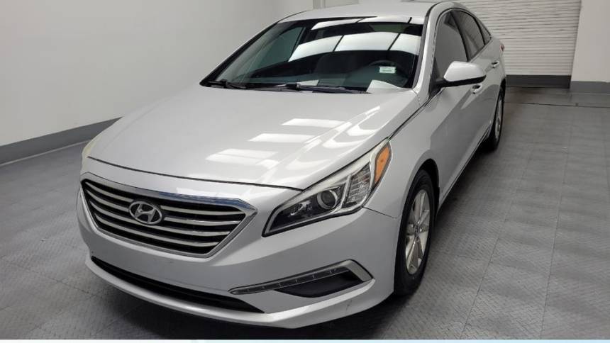 2015 Hyundai Sonata SE — Sedan — 83,218 mi — Las Vegas, NV