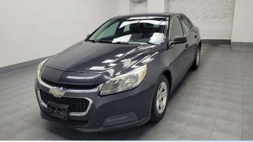 2015 Chevrolet Malibu LS — Sedan — 66,011 mi — Las Vegas, NV