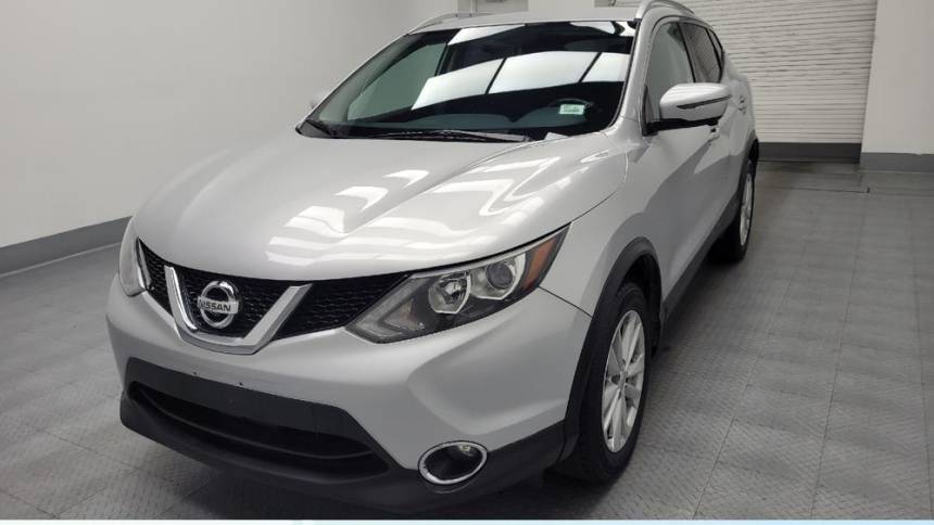 2017 Nissan Rogue Sport SV — SUV — 84,199 mi — Las Vegas, NV
