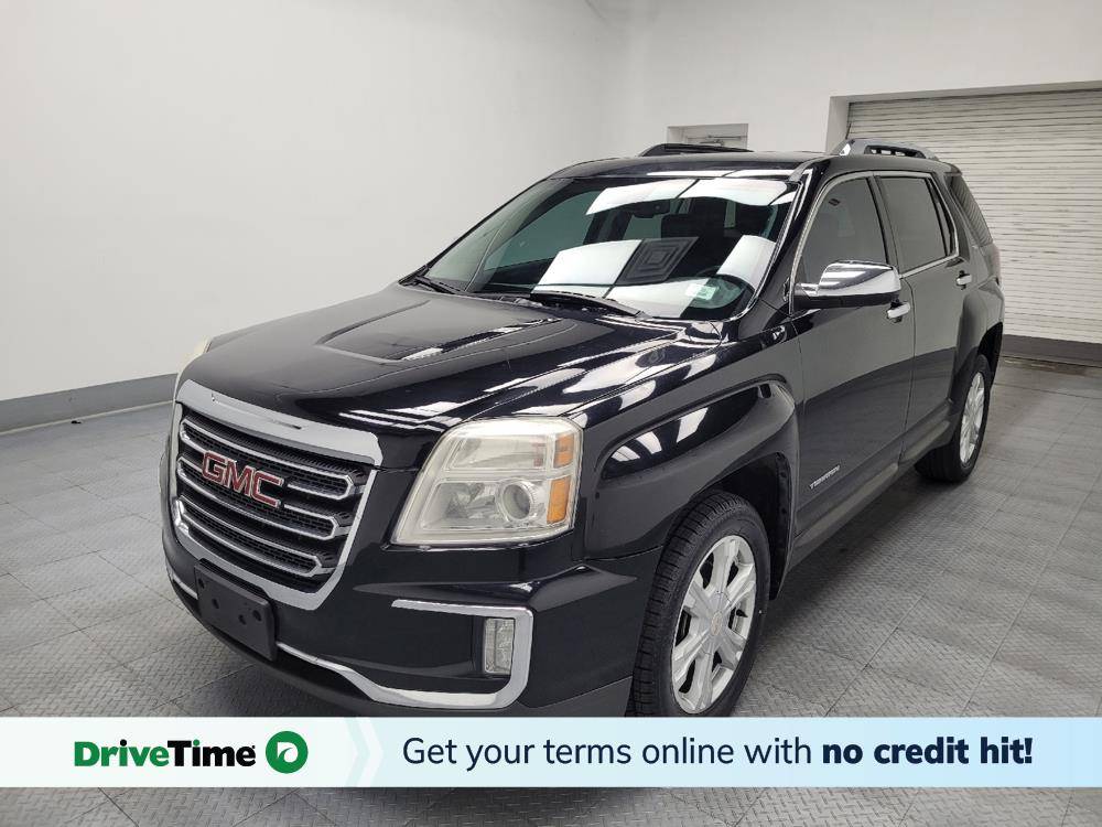 2016 GMC Terrain SLT — SUV — 124,565 mi — Las Vegas, NV