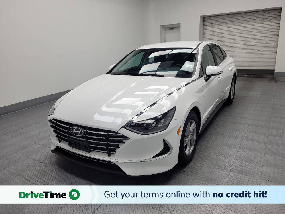 2022 Hyundai Sonata SE — Sedan — 24,445 mi — Las Vegas, NV