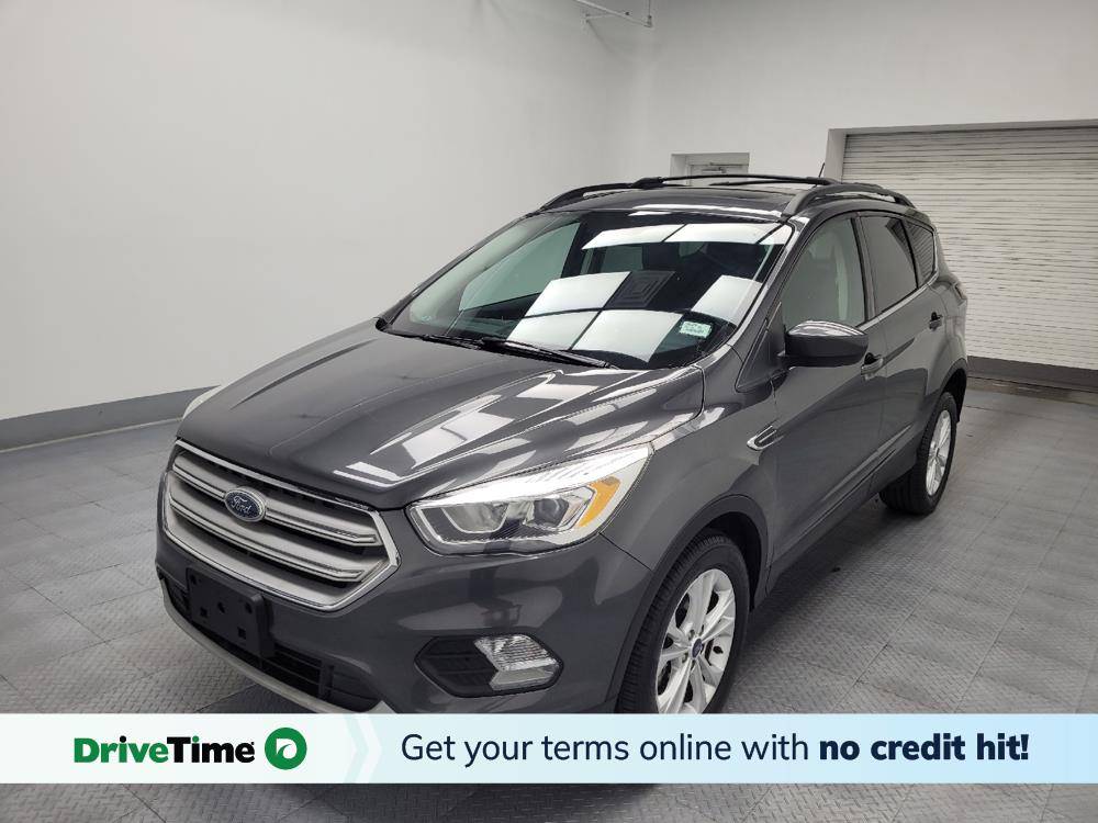 2018 Ford Escape SEL — SUV — 72,442 mi — Las Vegas, NV