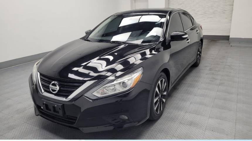 2018 Nissan Altima 2.5 SL — Sedan — 84,432 mi — Las Vegas, NV