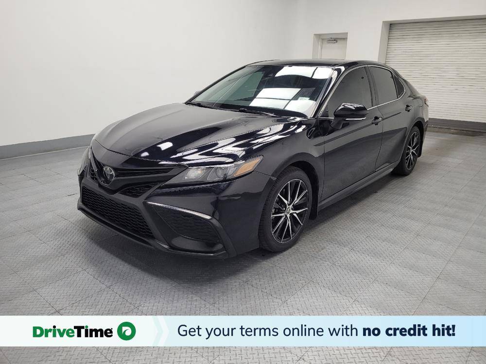 2023 Toyota Camry SE — Sedan — 82,481 mi — Las Vegas, NV