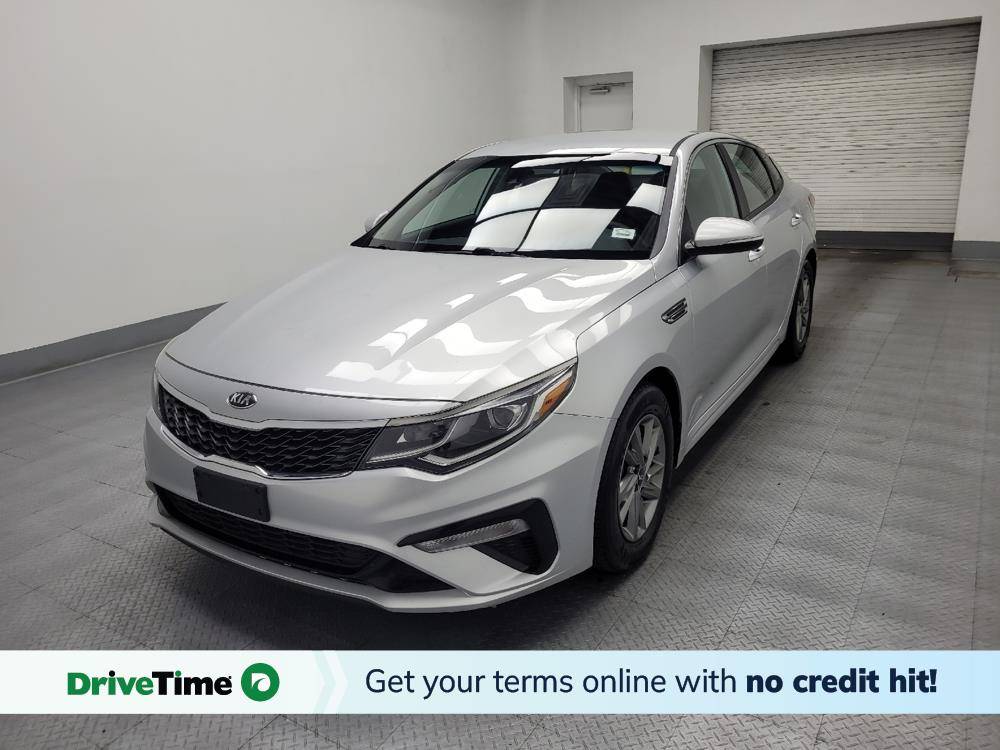 2019 Kia Optima LX — Sedan — 91,187 mi — Las Vegas, NV