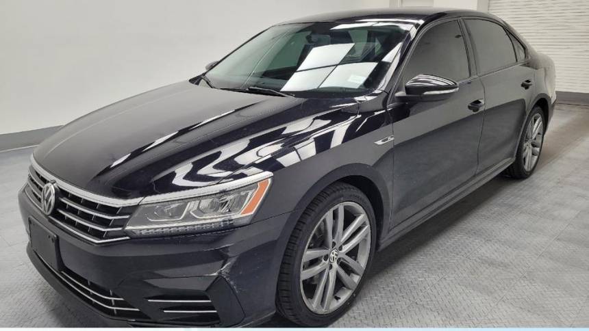 2018 Volkswagen Passat R-Line — Sedan — 78,750 mi — Las Vegas, NV
