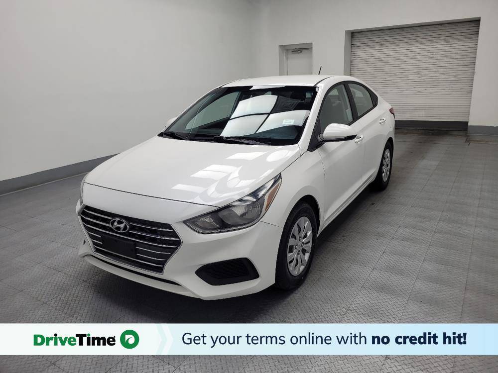 2019 Hyundai Accent SE — Sedan — 84,028 mi — Las Vegas, NV