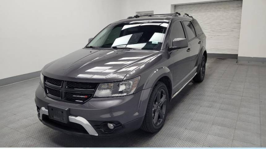 2018 Dodge Journey Crossroad — SUV — 80,783 mi — Las Vegas, NV