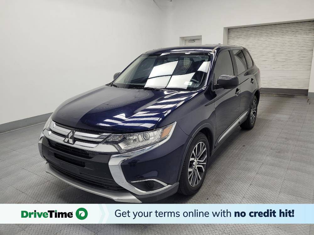 2018 Mitsubishi Outlander ES — SUV — 135,024 mi — Las Vegas, NV
