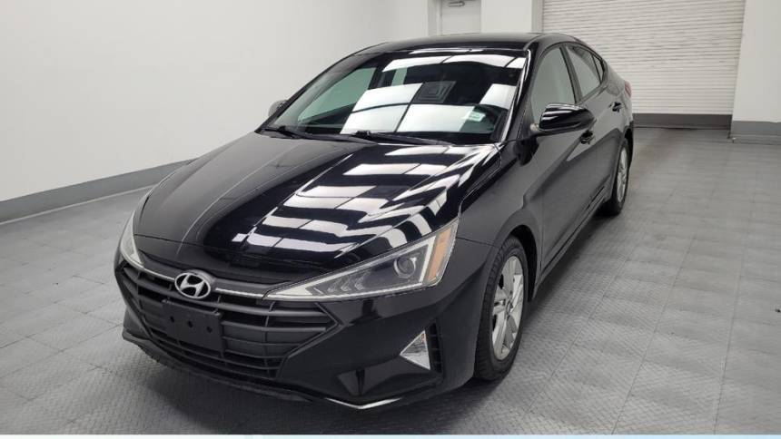 2020 Hyundai Elantra SE — Sedan — 31,538 mi — Las Vegas, NV